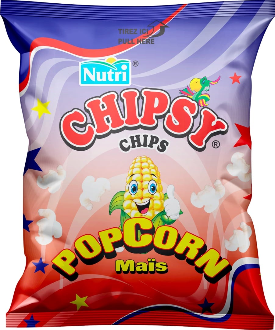 Chipsy Pop Corn