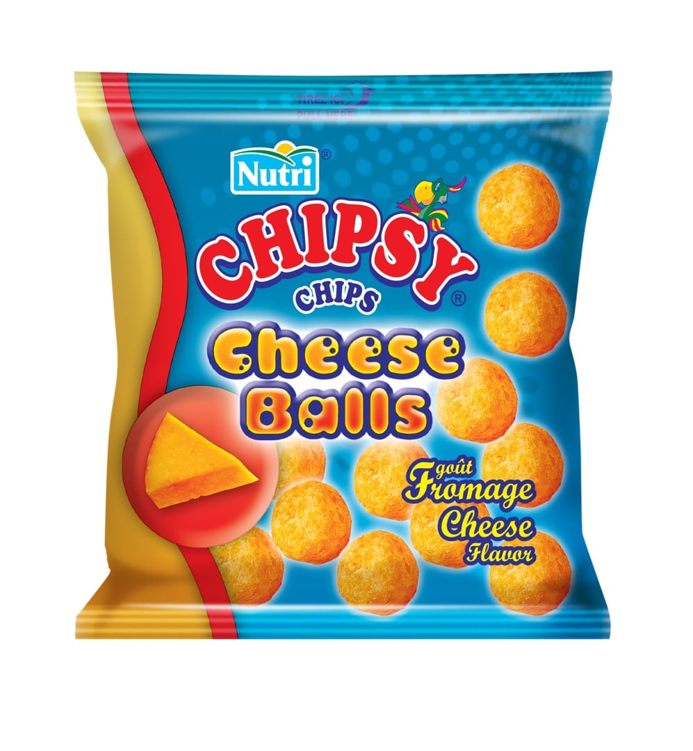 chipsy cheese balls