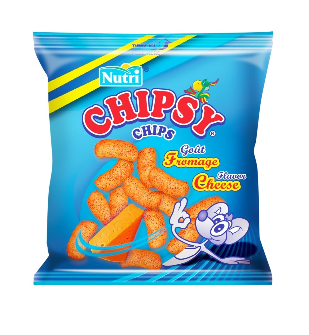 chipsy fromage souris